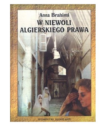 W niewoli algierskiego prawa