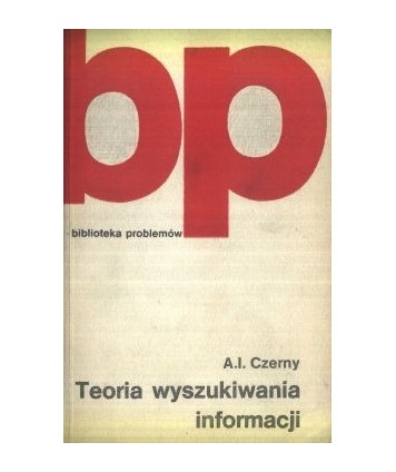 Teoria wyszukiwania informacji