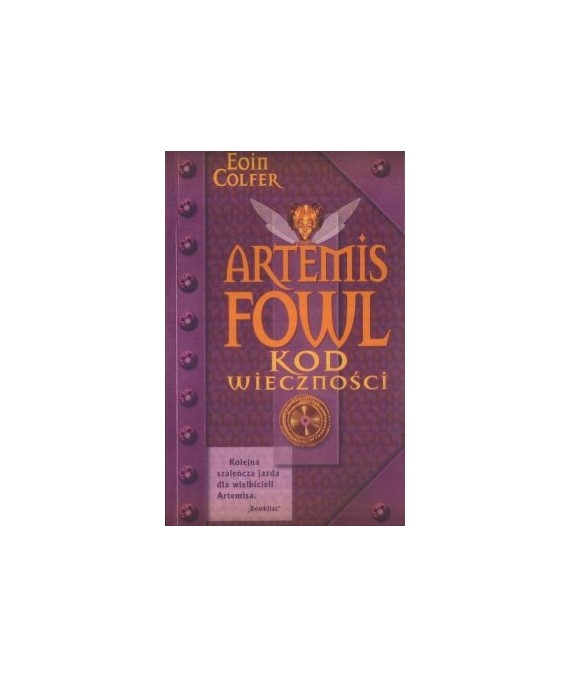 Artemis Fowl. Kod wieczności
