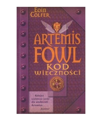 Artemis Fowl. Kod wieczności