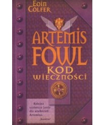 Artemis Fowl. Kod wieczności