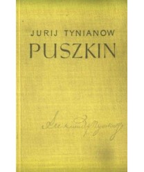 Puszkin. Powieść