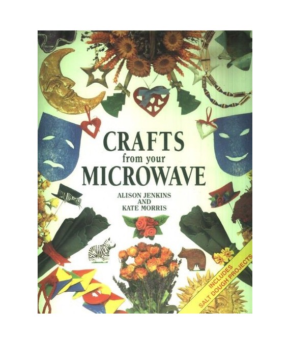 Crafts from your Microwave