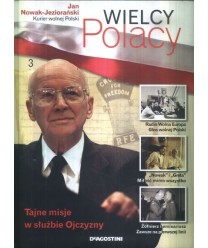 Jan Nowak-Jeziorański. Kurier wolnej Polski