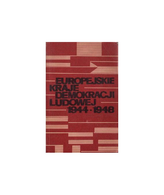 Europejskie kraje demokracji ludowej 1944-1948