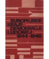 Europejskie kraje demokracji ludowej 1944-1948