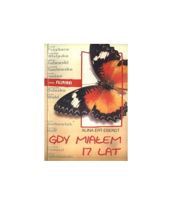 Gdy miałem 17 lat