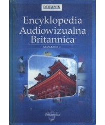 Encyklopedia audiowizualna Britannica. Geografia cz.1 + DVD