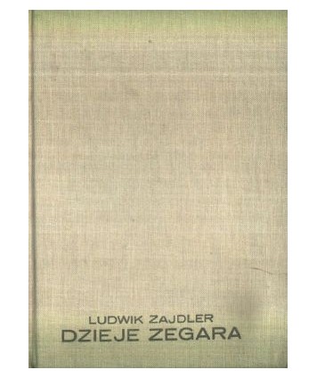 Dzieje zegara