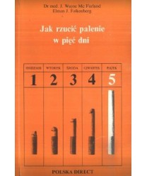 Jak rzucić palenie w pięć dni