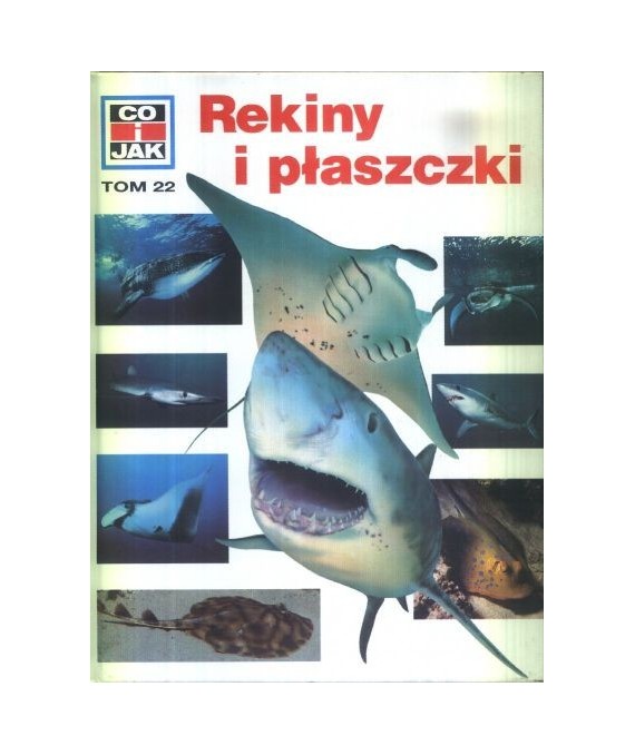 Rekiny i płaszczki