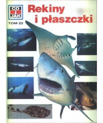 Rekiny i płaszczki