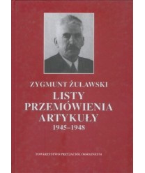 Listy, przemówienia, artykuły 1945-1948