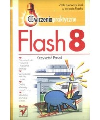 Flash 8. Ćwiczenia praktyczne