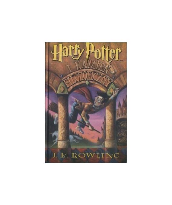 Harry Potter i kamień filozoficzny