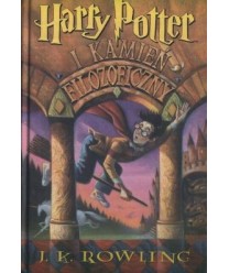 Harry Potter i kamień filozoficzny