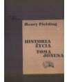 Historia życia Toma Jonesa tom II