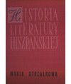 Historia literatury hiszpańskiej