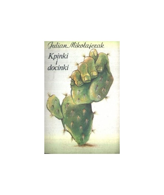 Kpinki i docinki. Z zapisków o satyrze poznańskiej