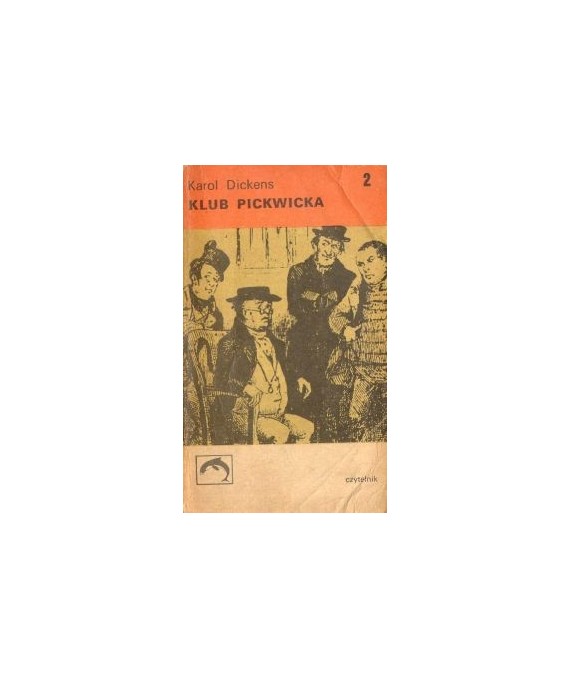 Klub Pickwicka t.2