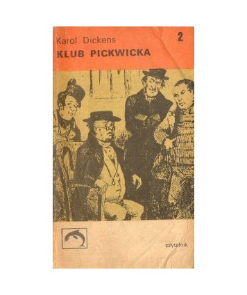 Klub Pickwicka t.2