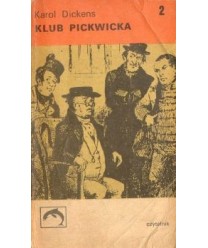 Klub Pickwicka t.2