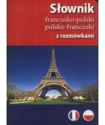 Słownik francusko-polski, polsko-francuski z rozmówkami