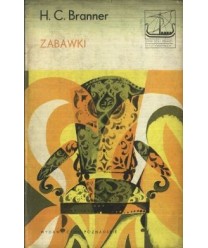 Zabawki powieść