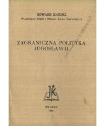 Zagraniczna połityka Jugoslawii