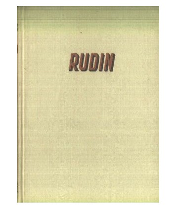 Rudin powieść