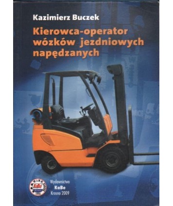 Kierowca-operator wózków jezdniowych napędzanych