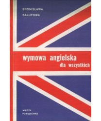 Wymowa angielska dla wszystkich