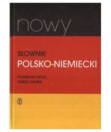Nowy słownik polsko- niemiecki