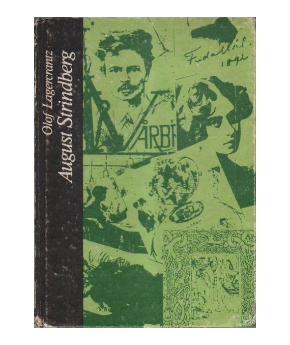 August Strindberg