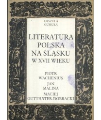 Literatura polska na Śląsku w XVII wieku