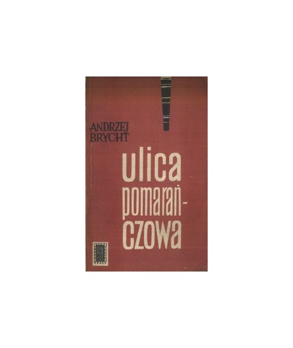 Ulica pomarańczowa