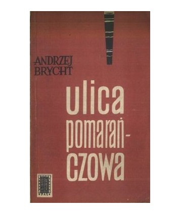 Ulica pomarańczowa