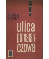Ulica pomarańczowa