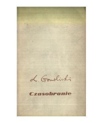 Czasobranie