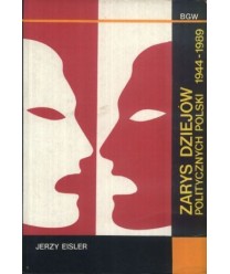 Zarys dziejów politycznych Polski 1944-1989