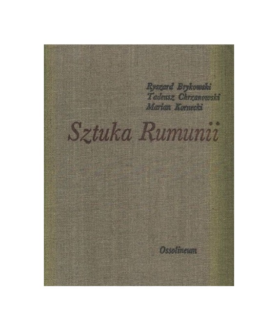 Sztuka Rumunii