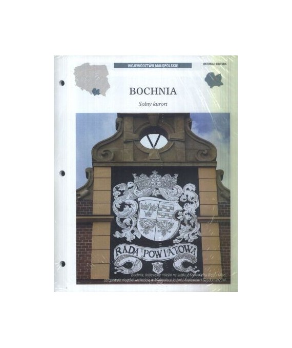Bochnia. Solny kurort