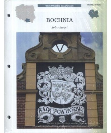 Bochnia. Solny kurort