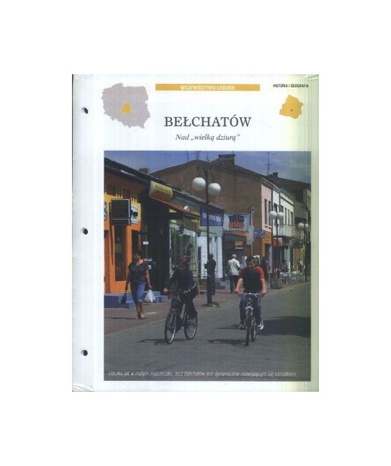 Bełchatów. Nad “wielką dziurą“
