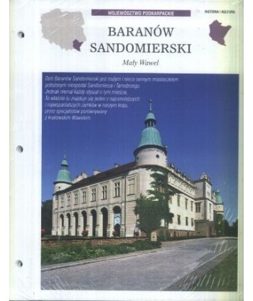 Baranów Sandomierski. Mały Wawel