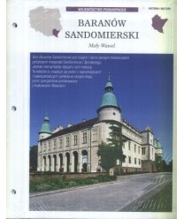 Baranów Sandomierski. Mały Wawel