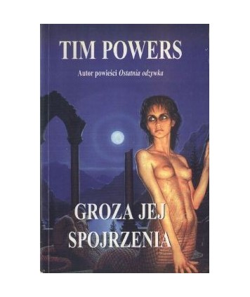 Groza jej spojrzenia