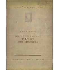 Postęp techniczny w Polsce doby Odrodzenia