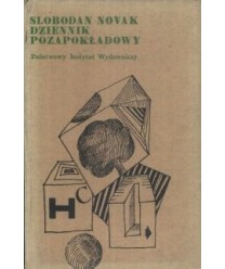 Dziennik pozapokładowy. Trzy podróże