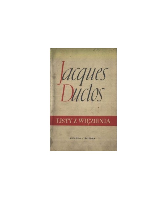 Listy z więzienia